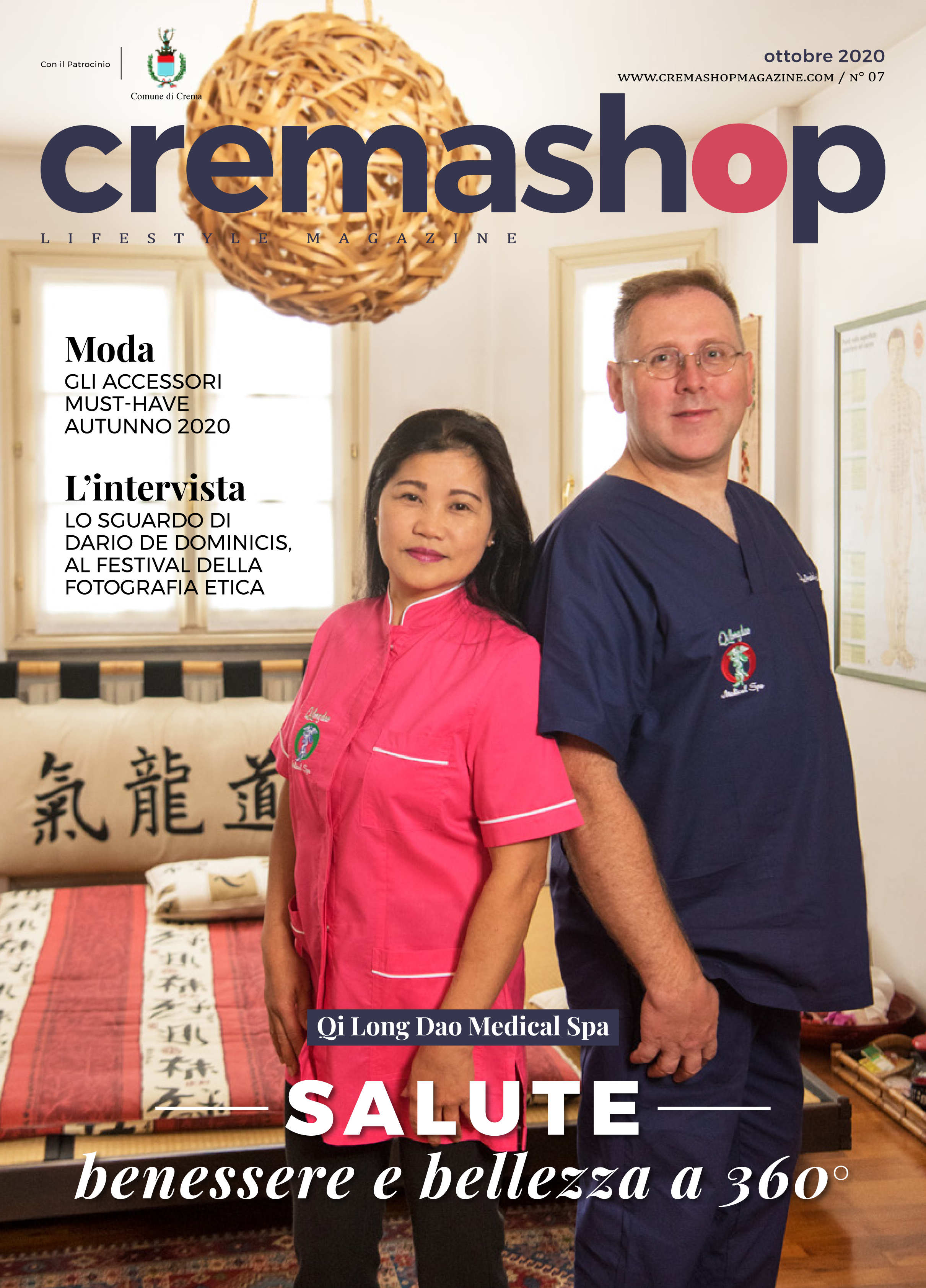 crema cremashop magazine qi long dao medical spa
