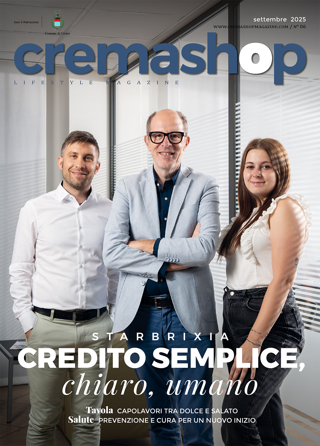 cremashop crema cremasco magazine pubblicità attività commerciali starbrixia
